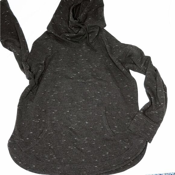 Champion | Dual Tone Gray Athletic Hoodie - Picture 1 of 4